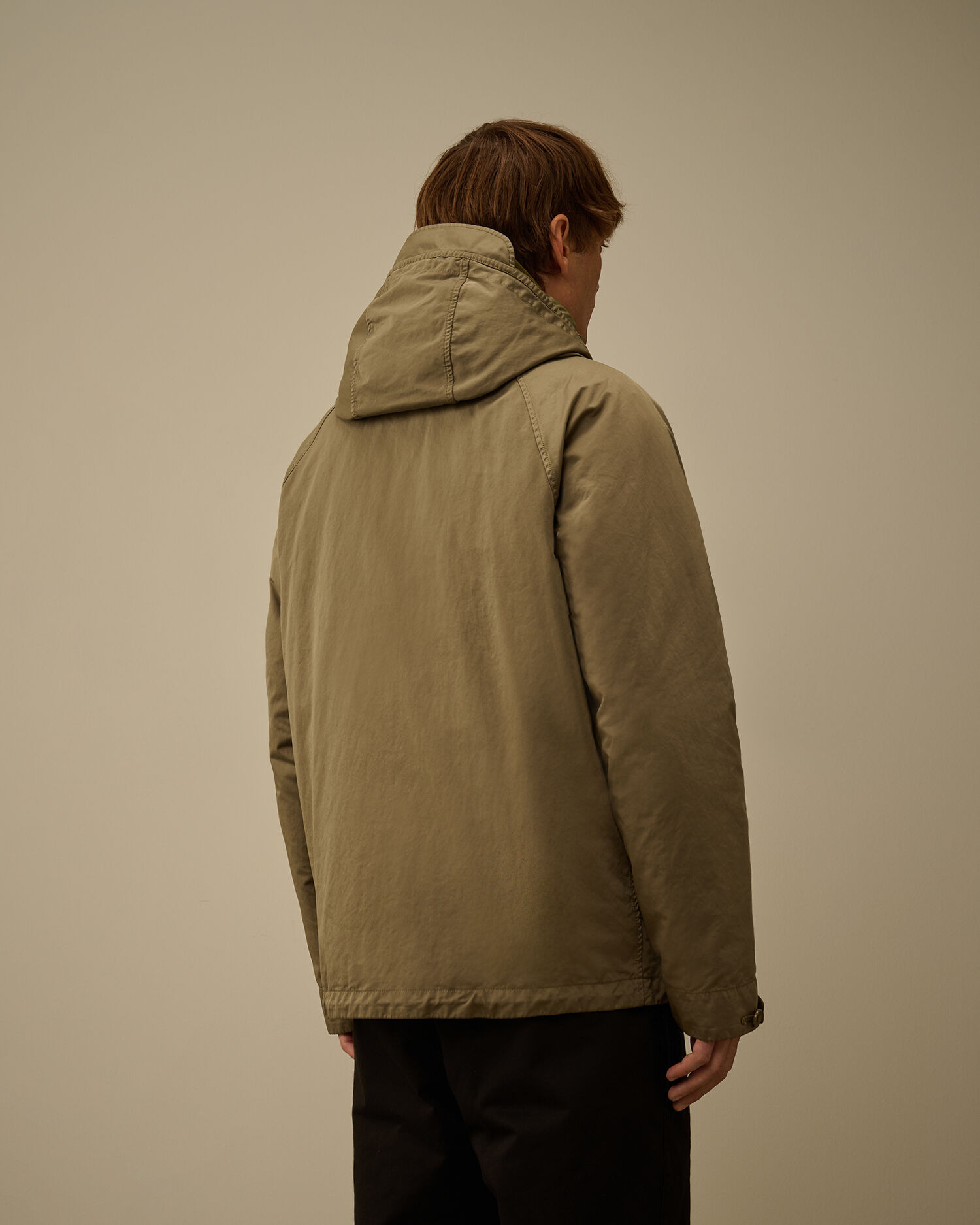 Micro Kei Hooded Lens Jacket - 4