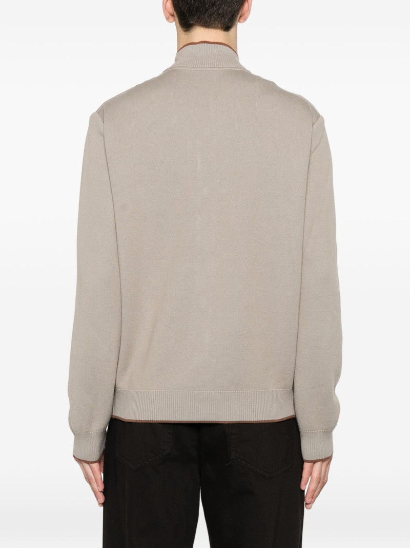 patch-pocket bomber jacket 4