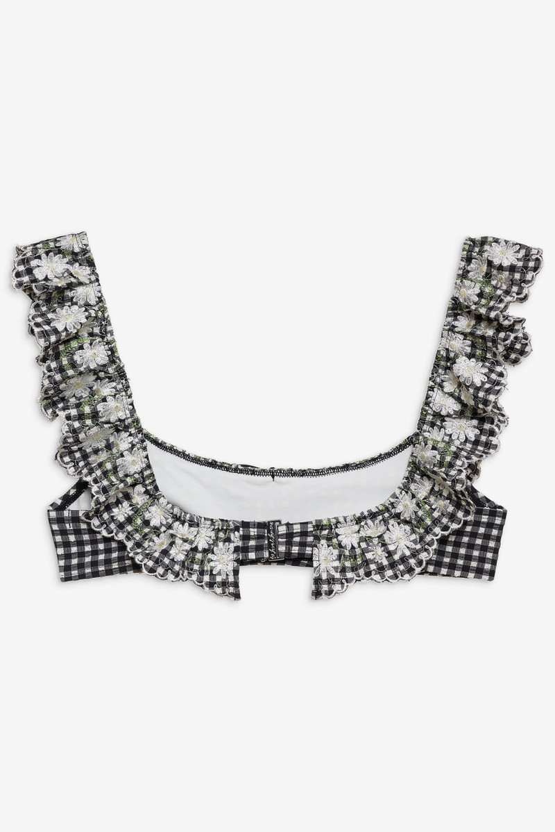 For Love & Lemons Daisy Lane Bikini Top outlook