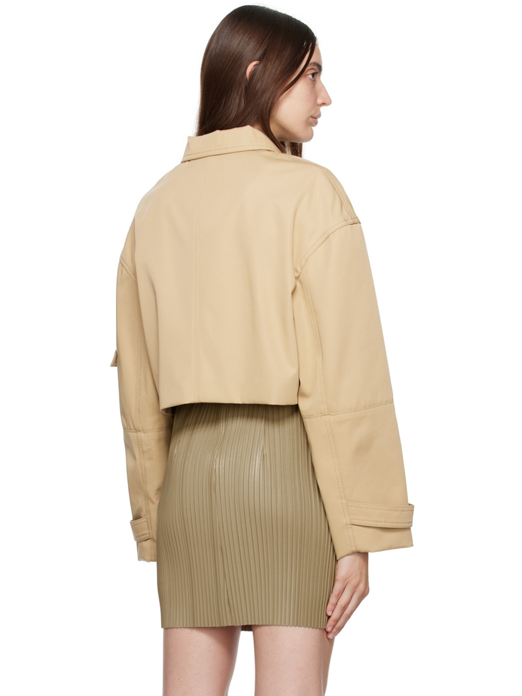 Beige Bracha Jacket - 3
