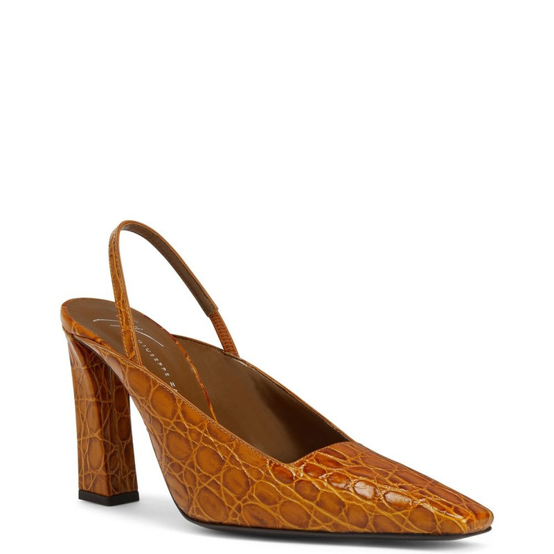 Giuseppe Zanotti Brendha Sabot 90 outlook