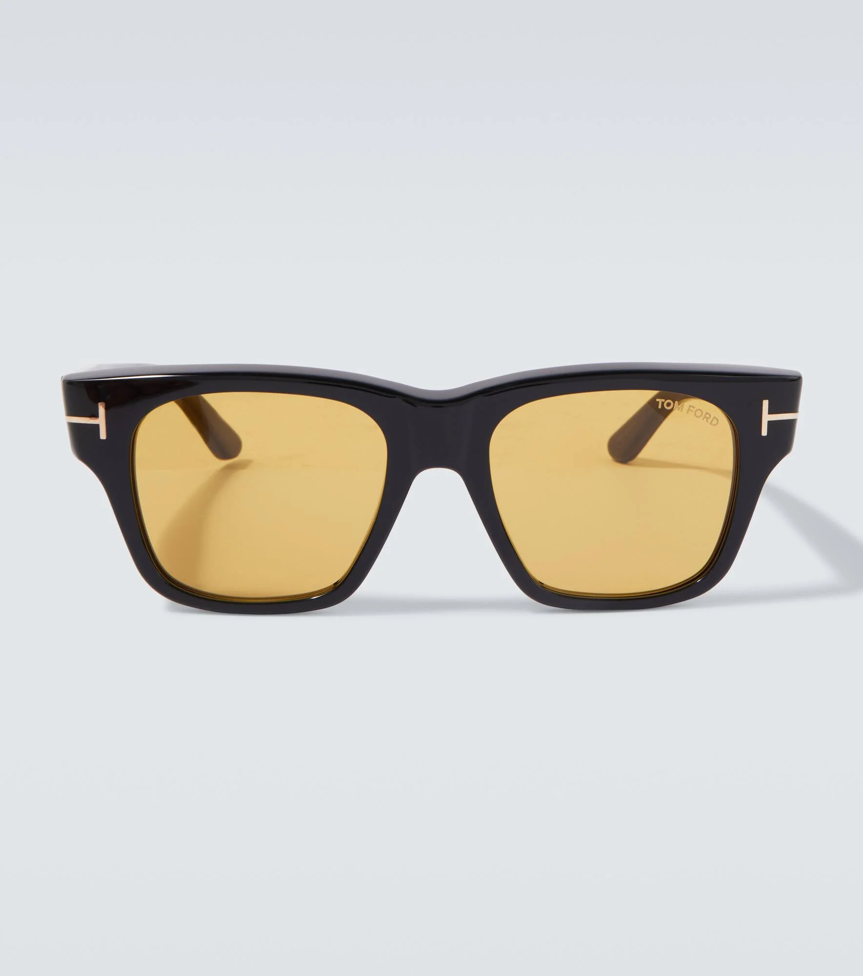 Caine square sunglasses - 1