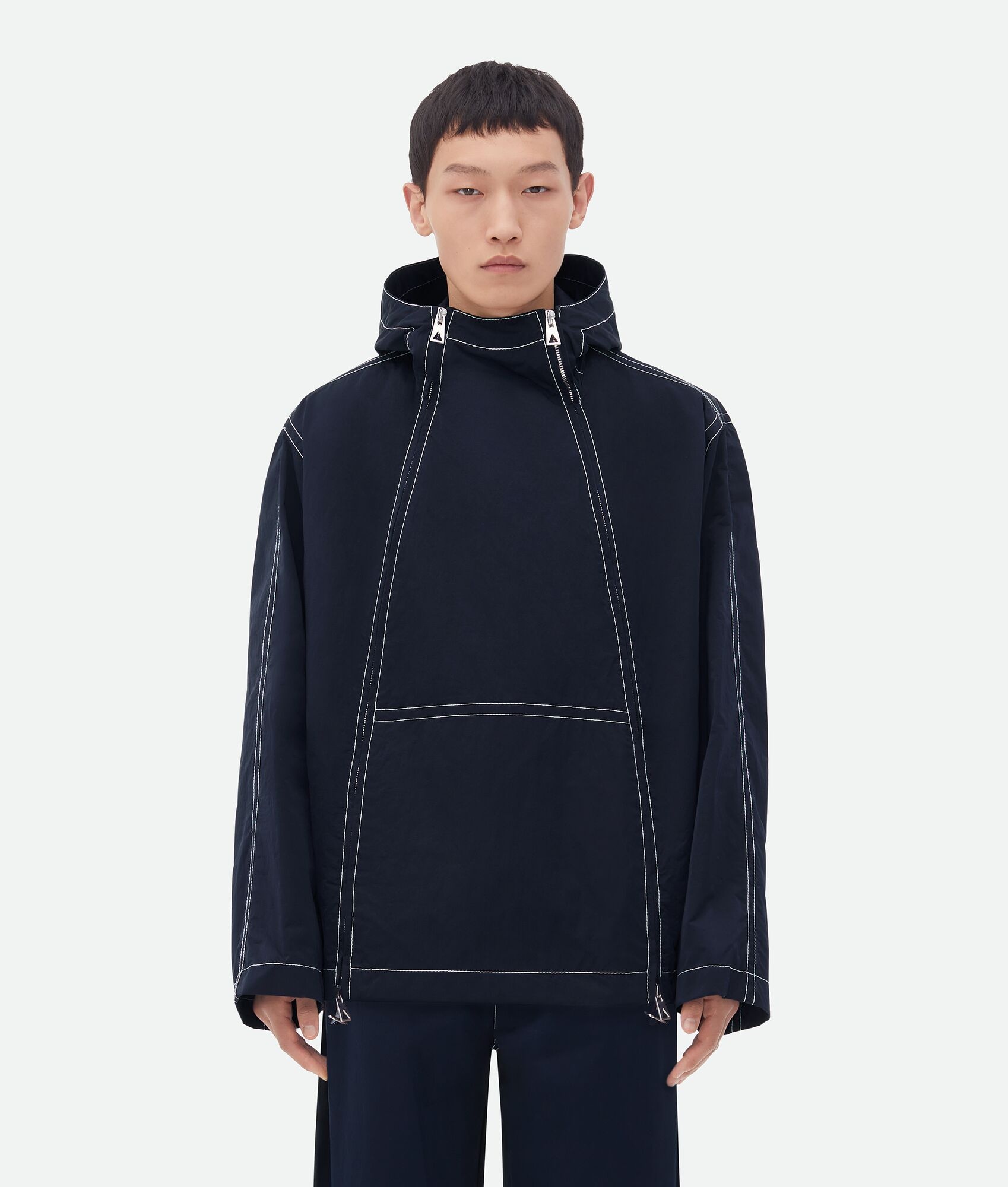 Tech Nylon Blouson - 1