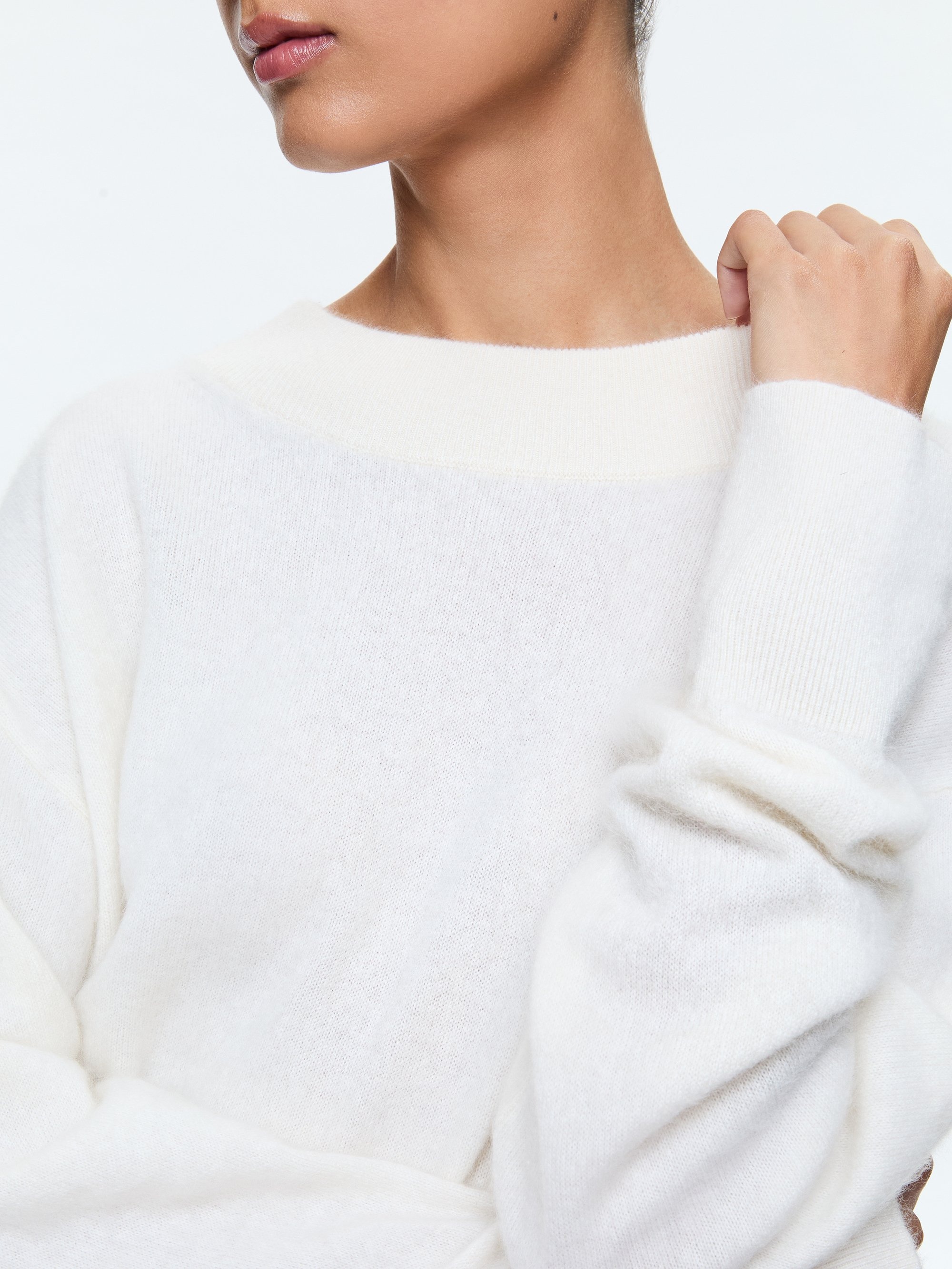 ELSA CREWNECK EASY PULLOVER - 4