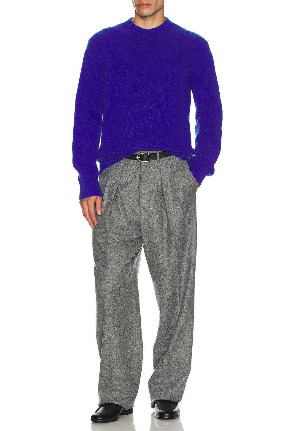 Pure Cashmere Crewneck - 4