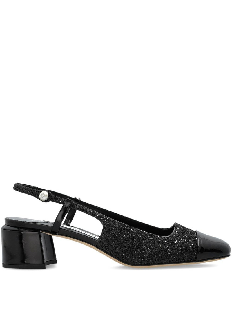 55mm Elisa sling-back pumps 1
