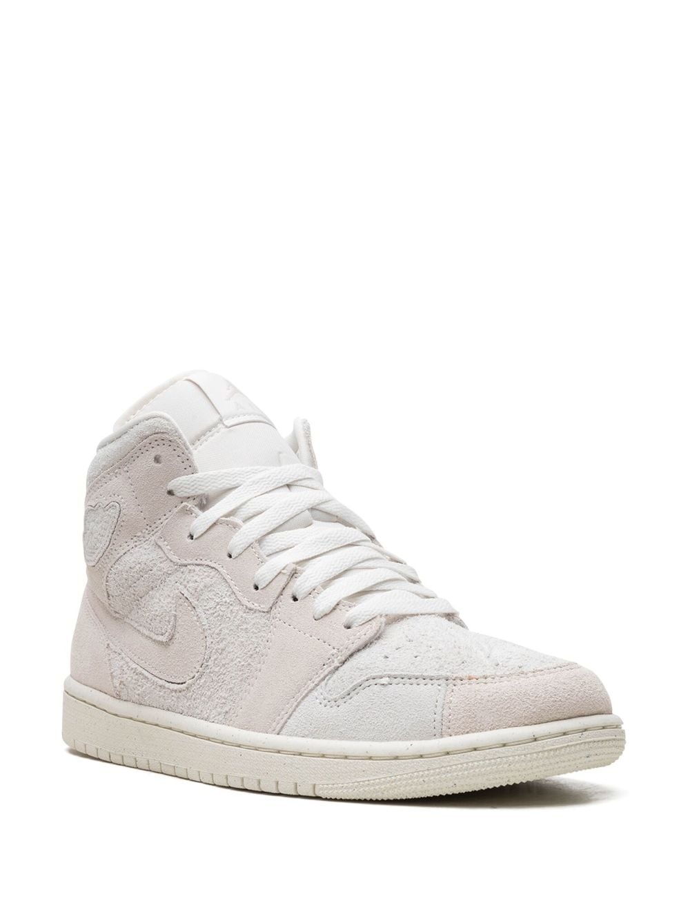 Air Jordan 1 Mid SE Craft "Pale Ivory" sneakers - 2