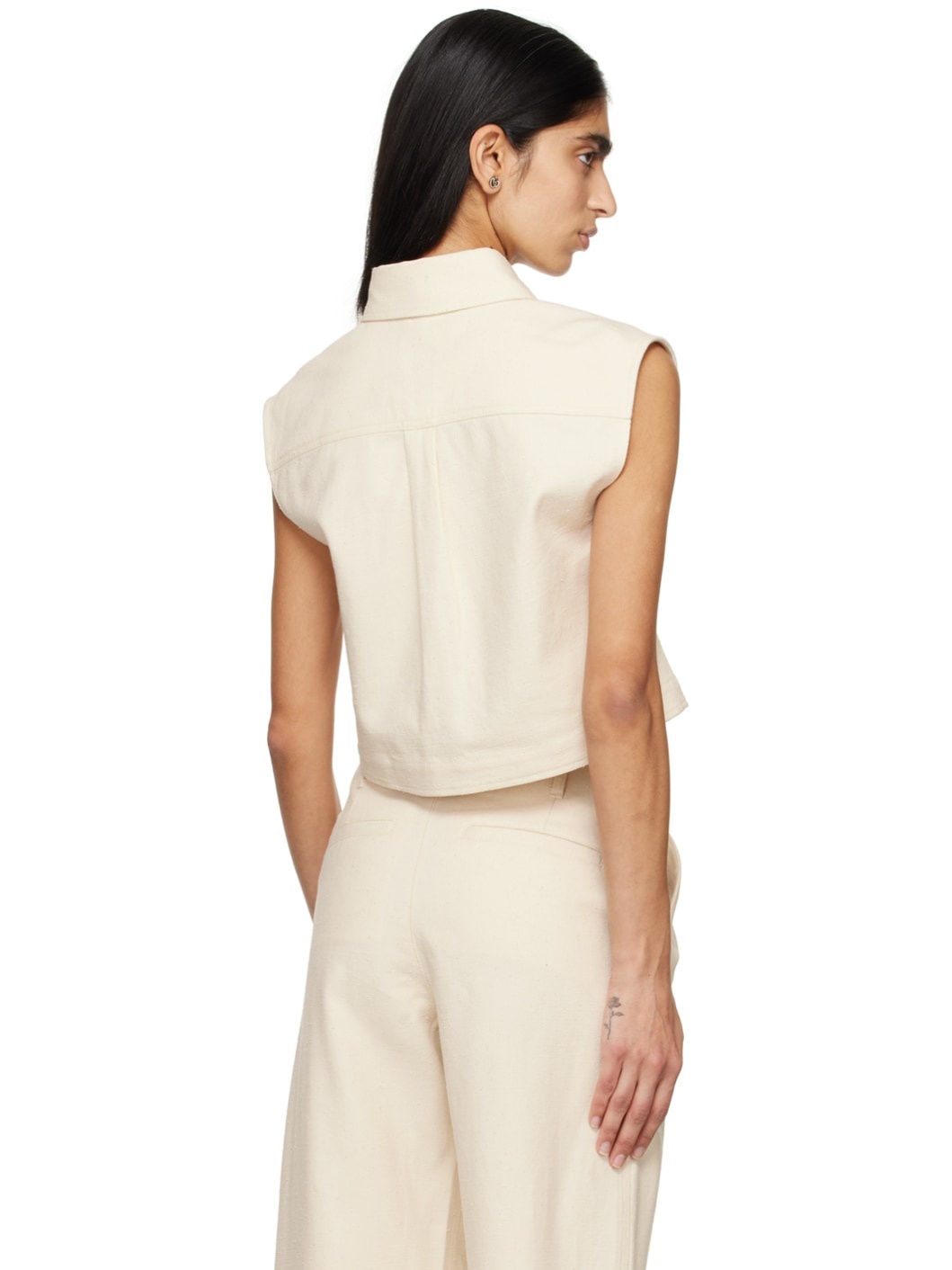 Off-White Adora Tank Top - 3