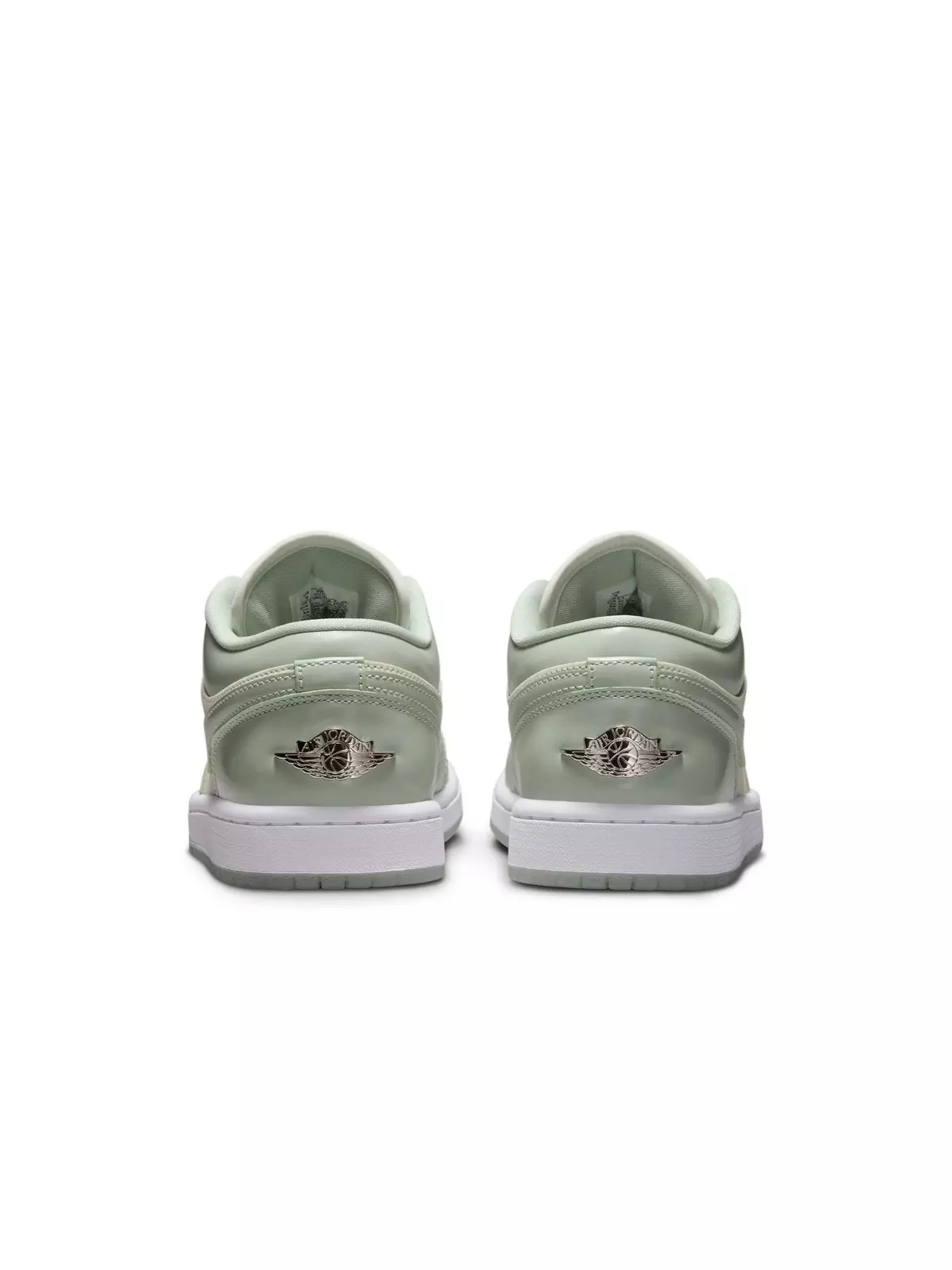 1 Low SE "Sail/Seafoam/Metallic Silver/White" Women's Shoe - 7