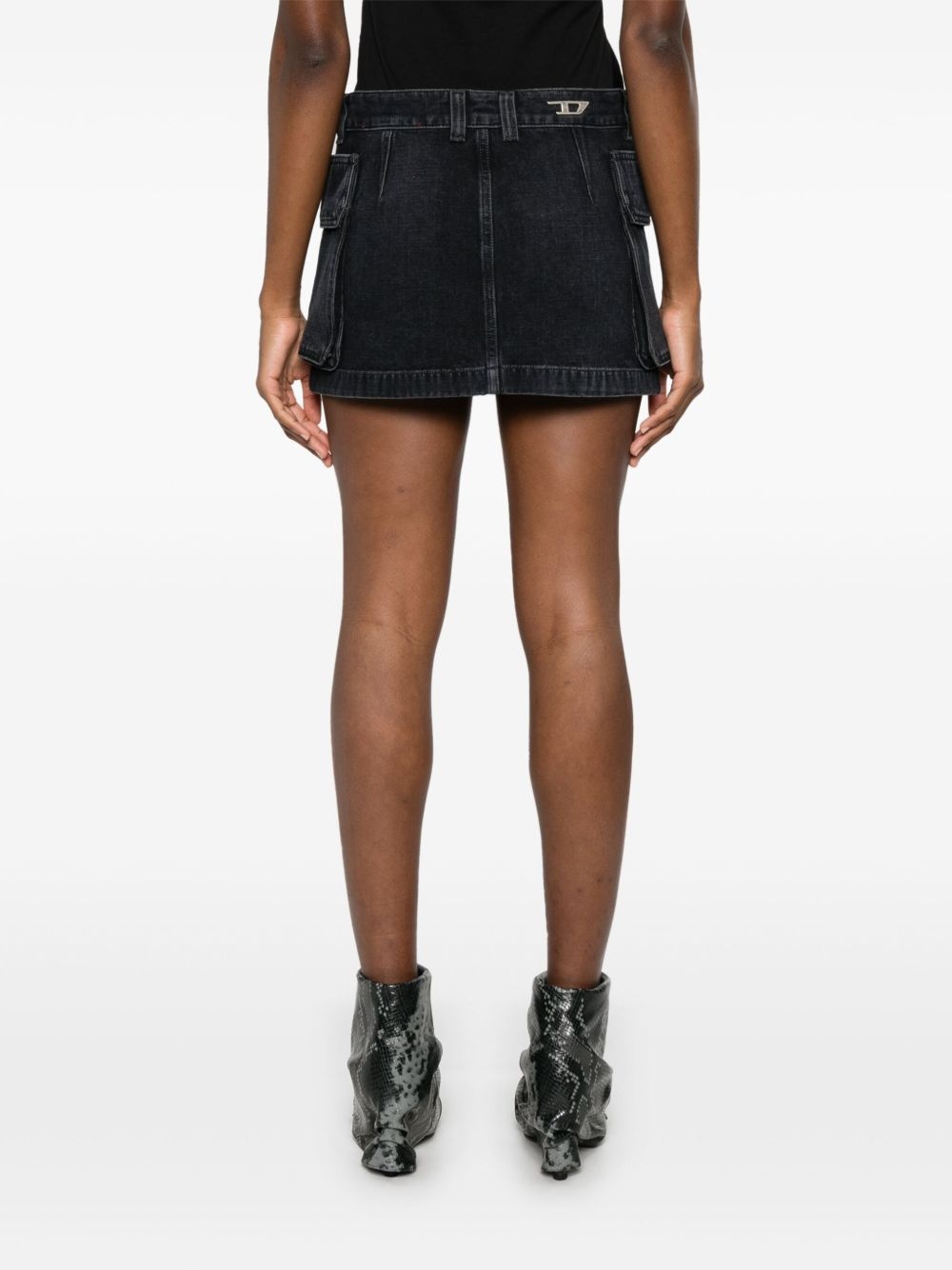 De-Ton mini skirt - 4