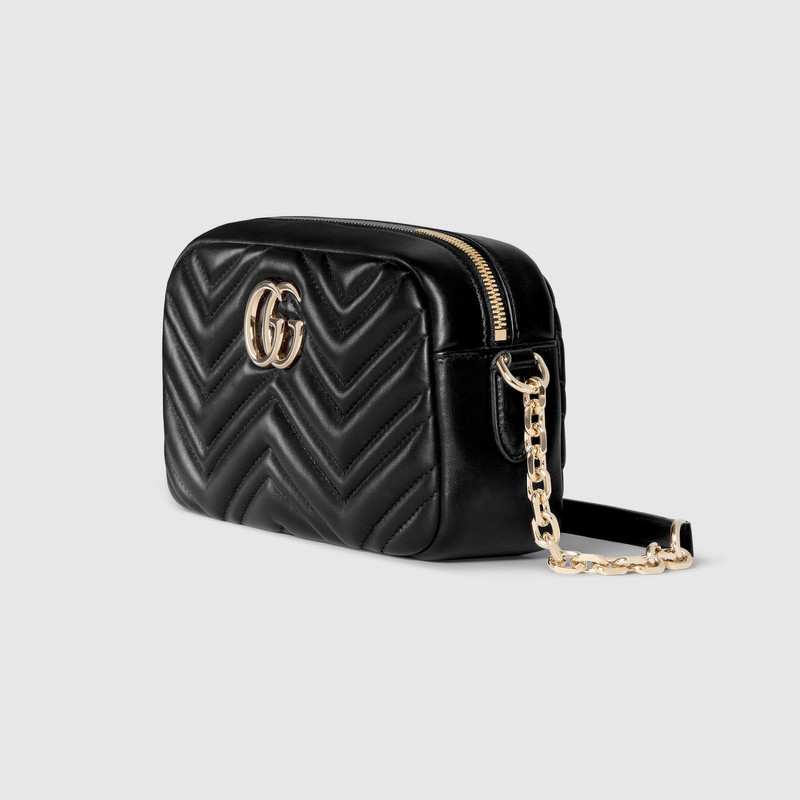 GUCCI GG Marmont small camera bag outlook