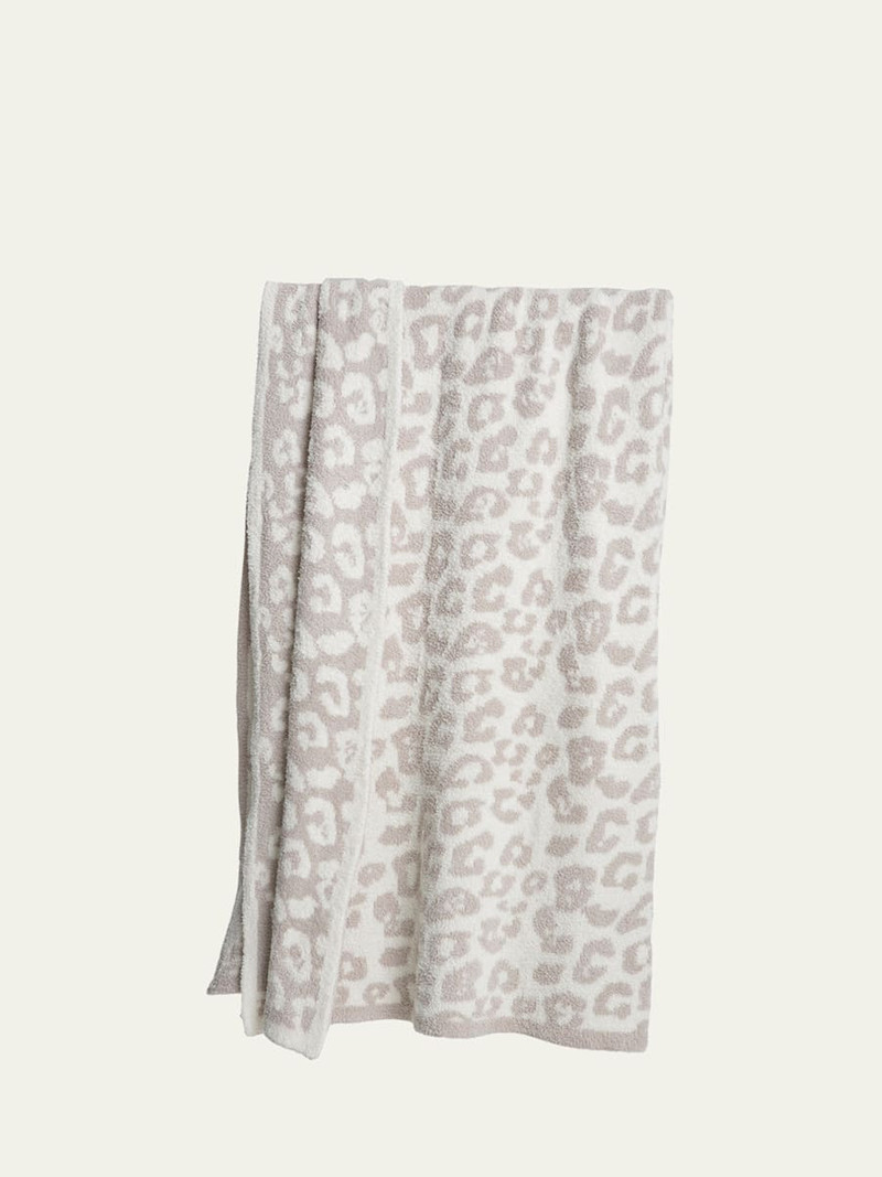 Barefoot Dreams CozyChic Barefoot in the Wild Throw outlook