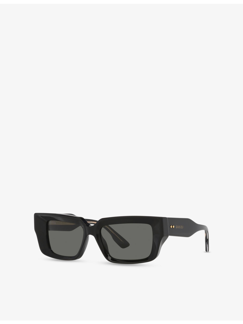 GG1529S Square-Frame Acetate Sunglasses - 4