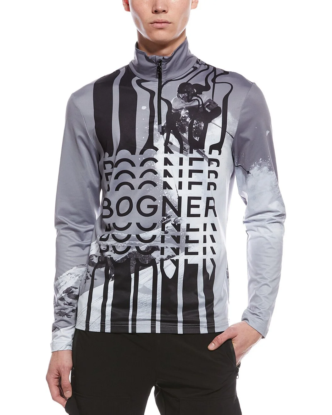 Bogner Verti Tech Shirt - 1