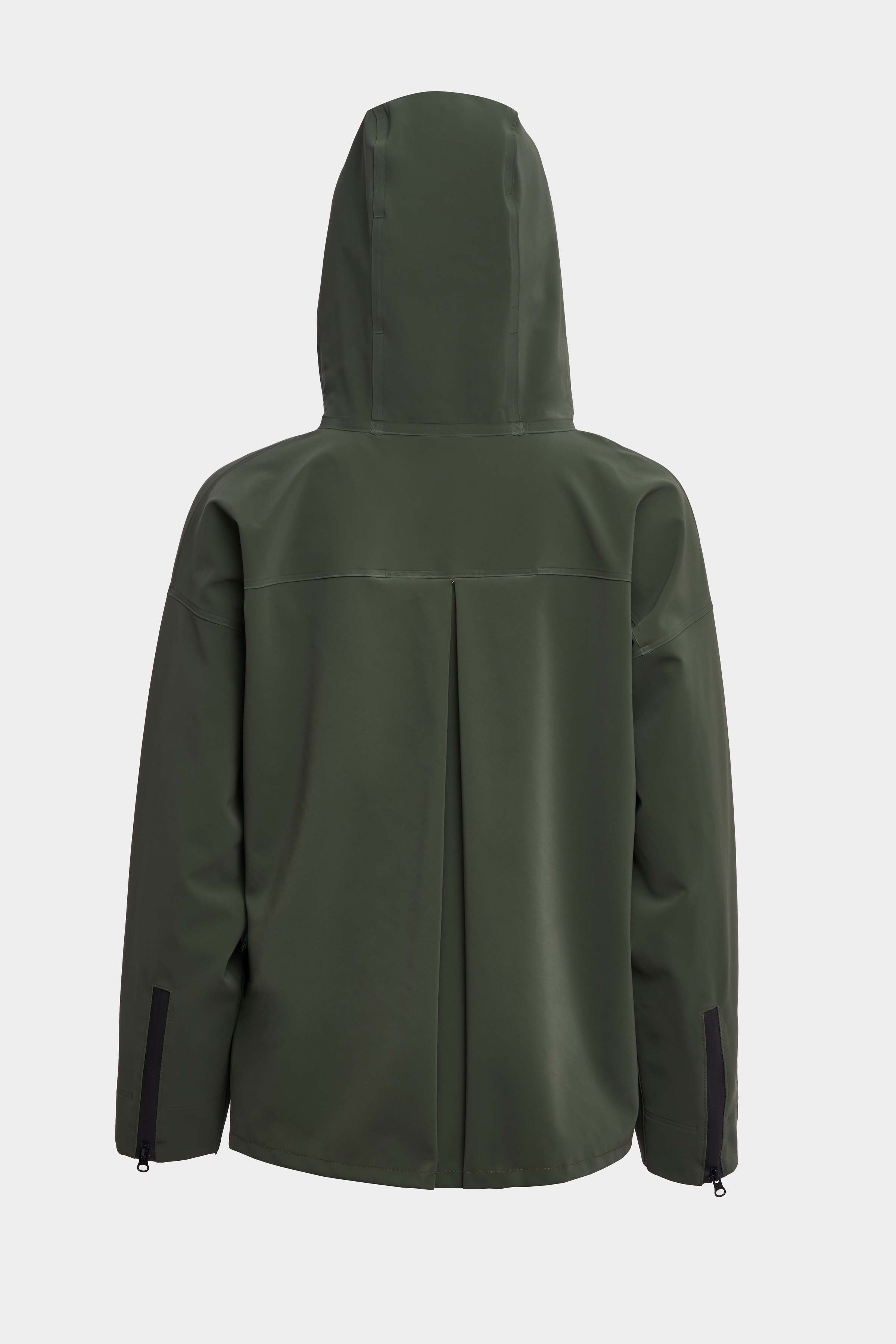 Sandviken Matte Zip Green - 6