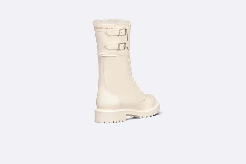 Dior D-Trap Ankle Boot outlook
