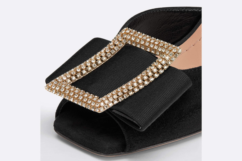 Dior Idylle Heeled Sandal 5