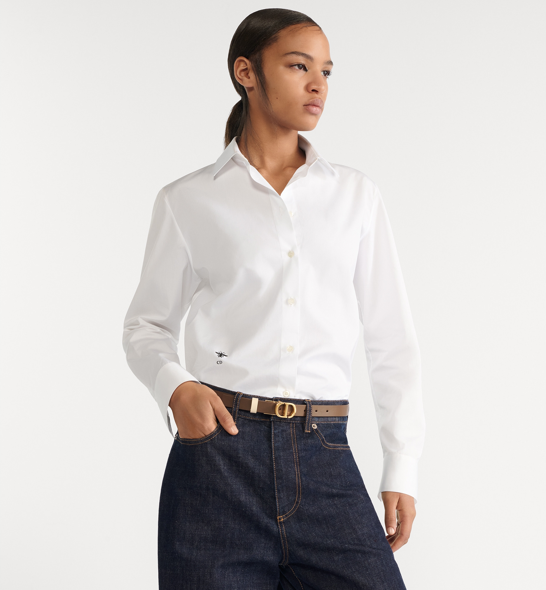 30 Montaigne Reversible Belt - 2