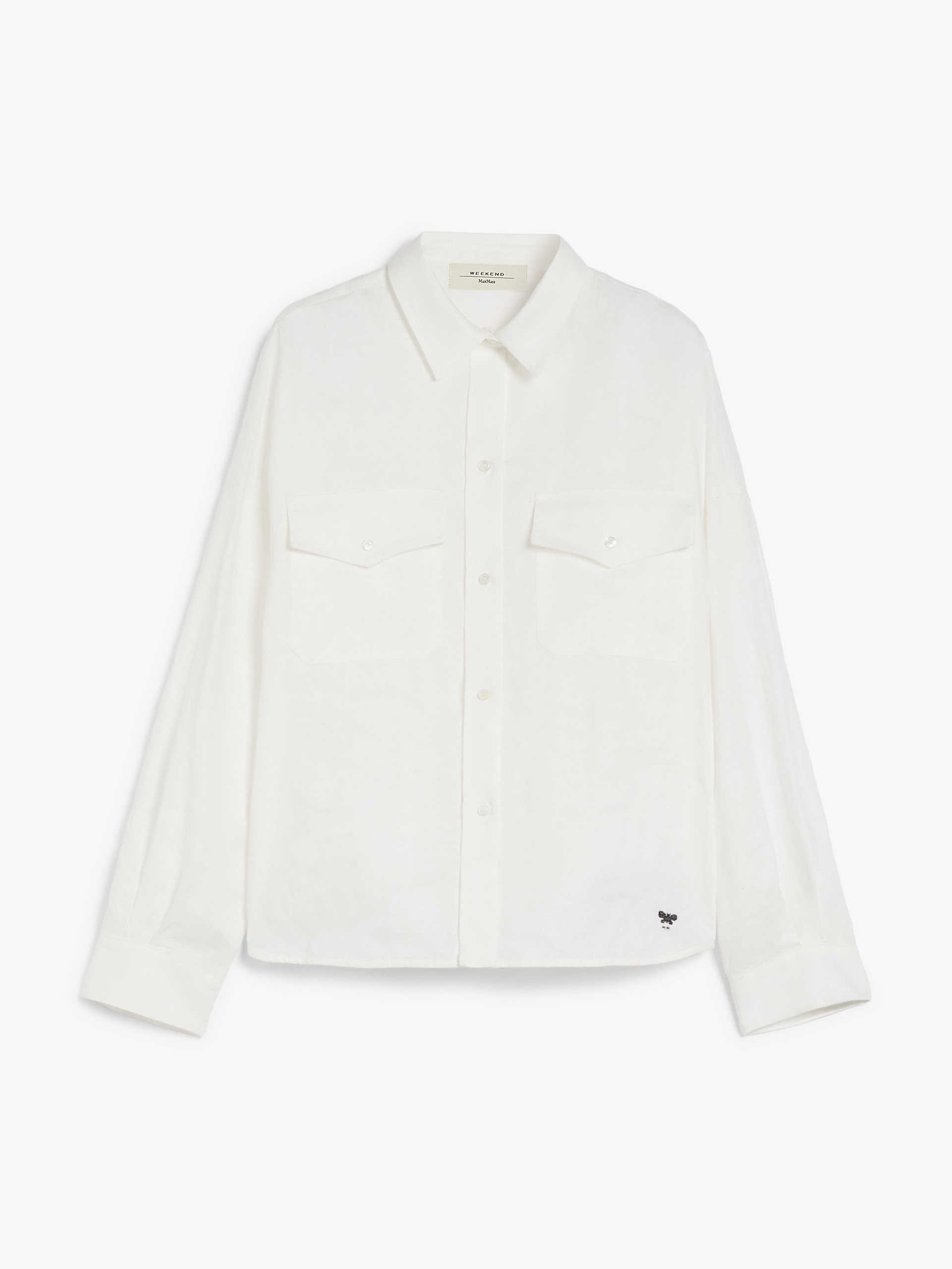 SPOLETO Light linen shirt - 1
