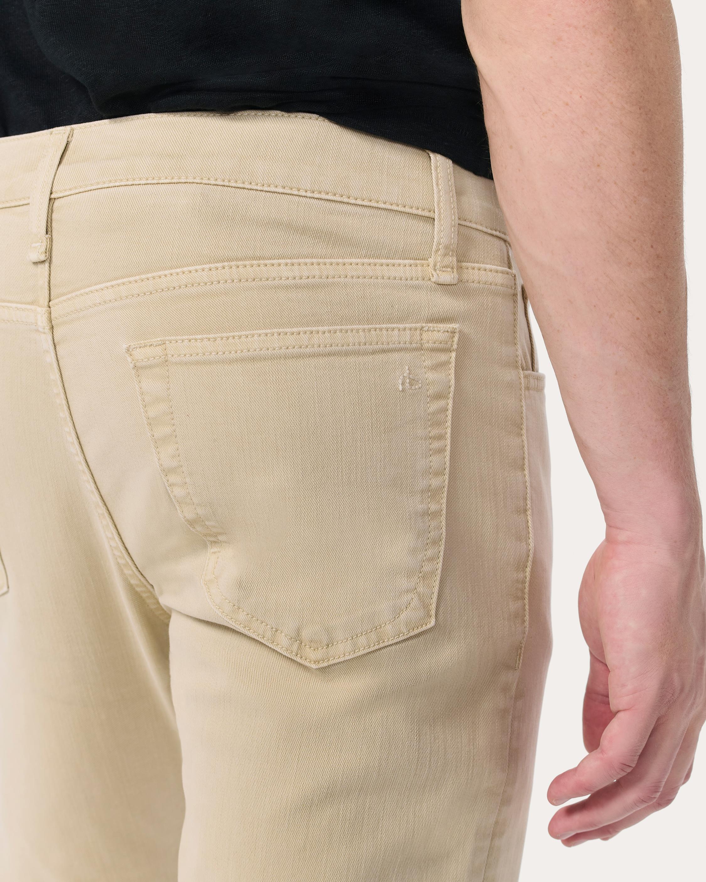 Fit 2 Slim Jeans
Aero Stretch in Light Beige - 5