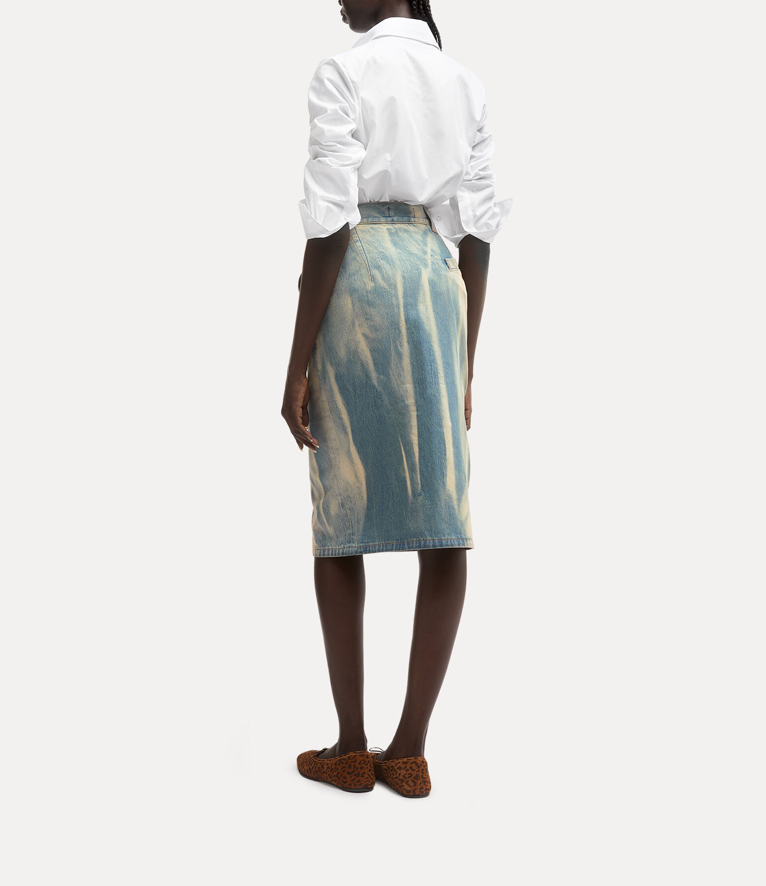 TROUSER SKIRT - 3