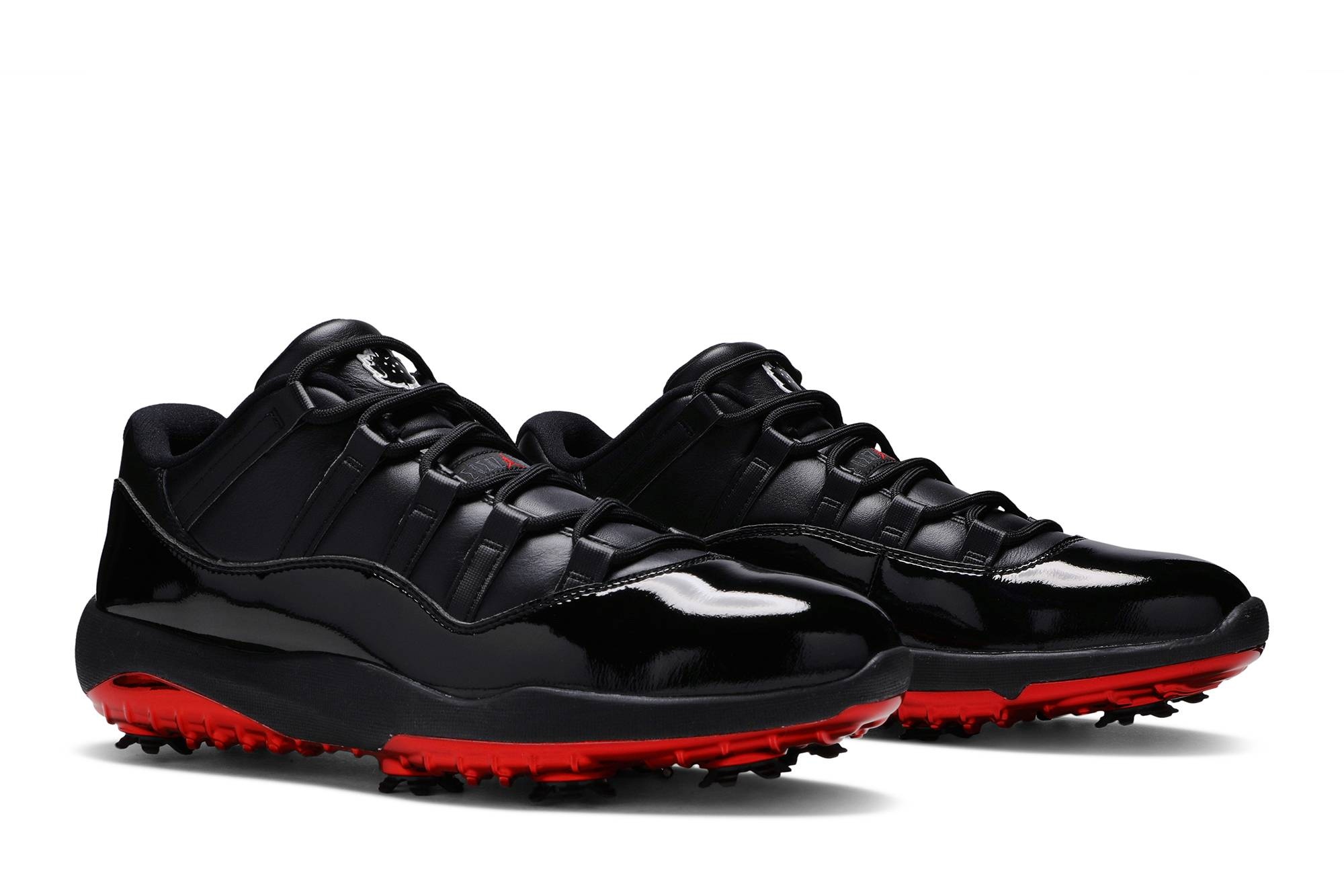 Air Jordan 11 Low Golf 'Safari Bred' - 8