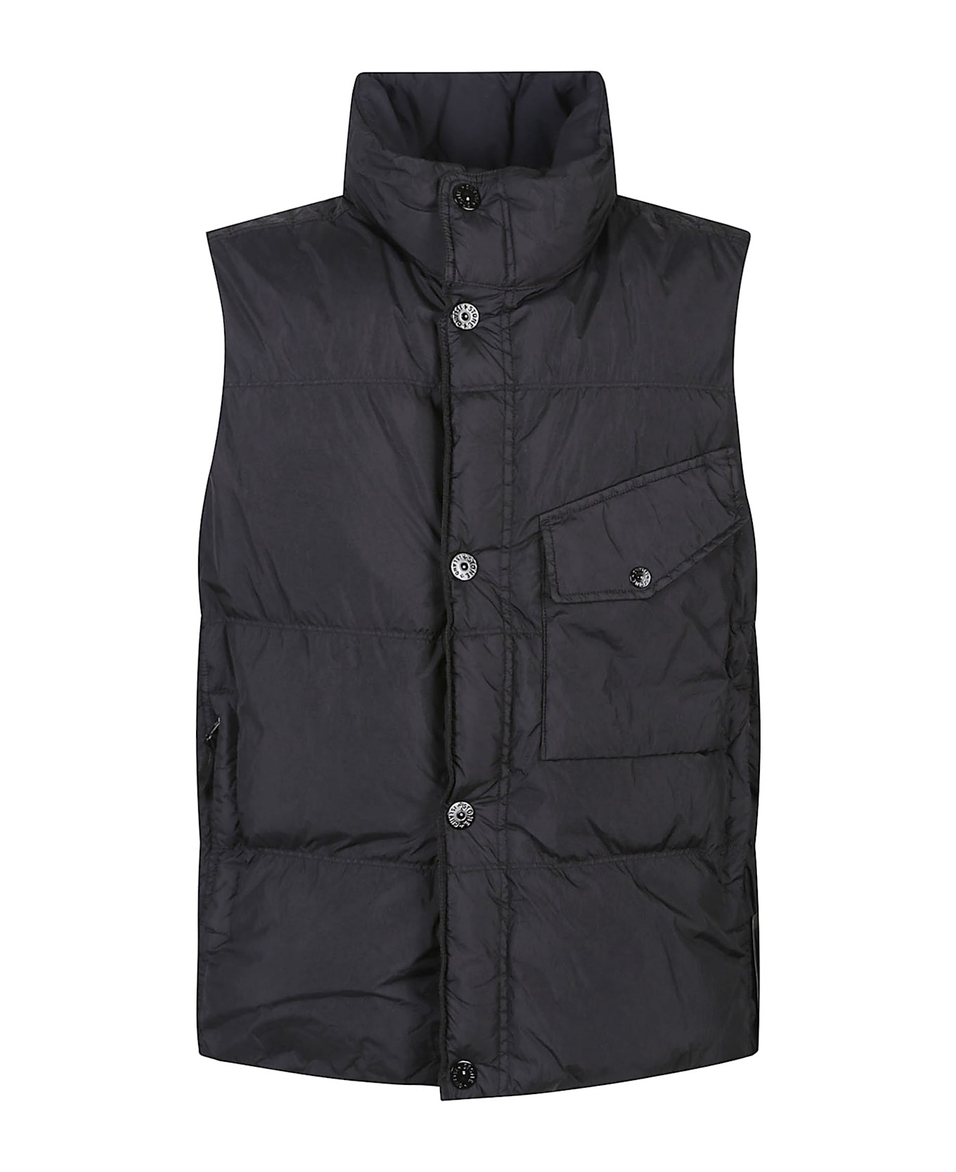 Rds Down Vest - 1