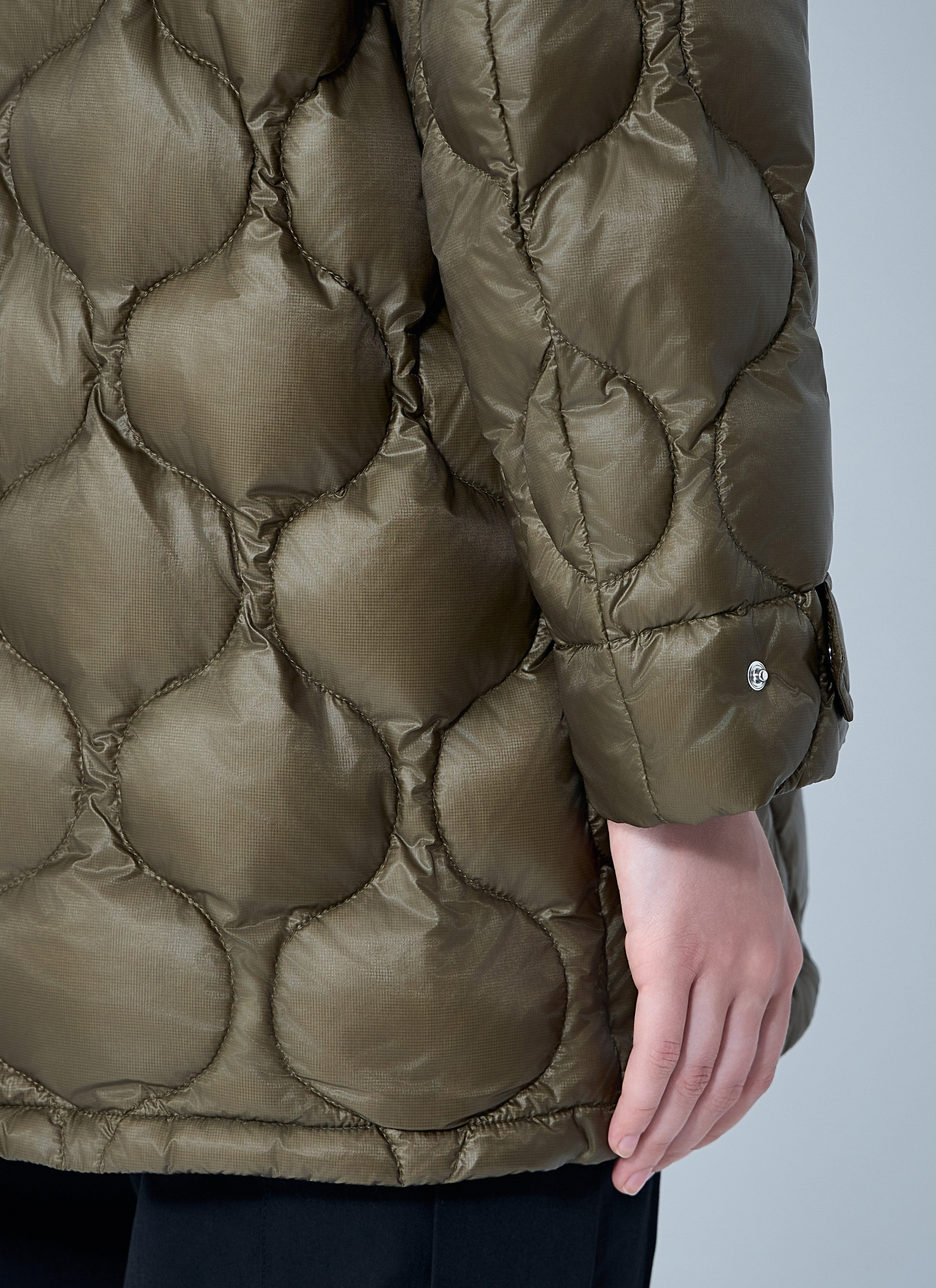 Moncler Women Lombi Short Parker Jacket - 6
