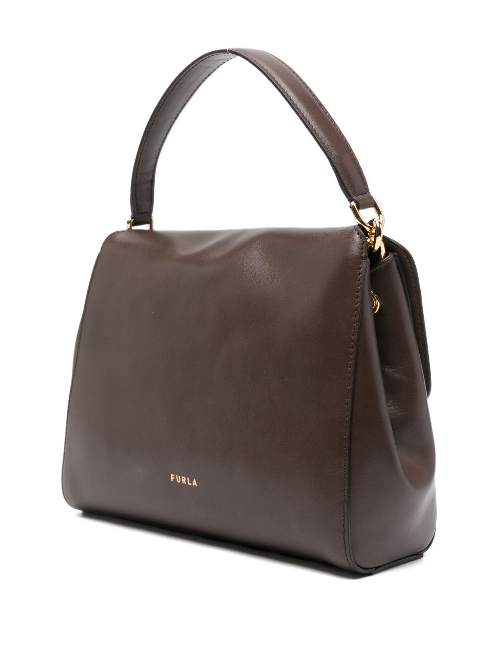 Domus leather tote bag - 3