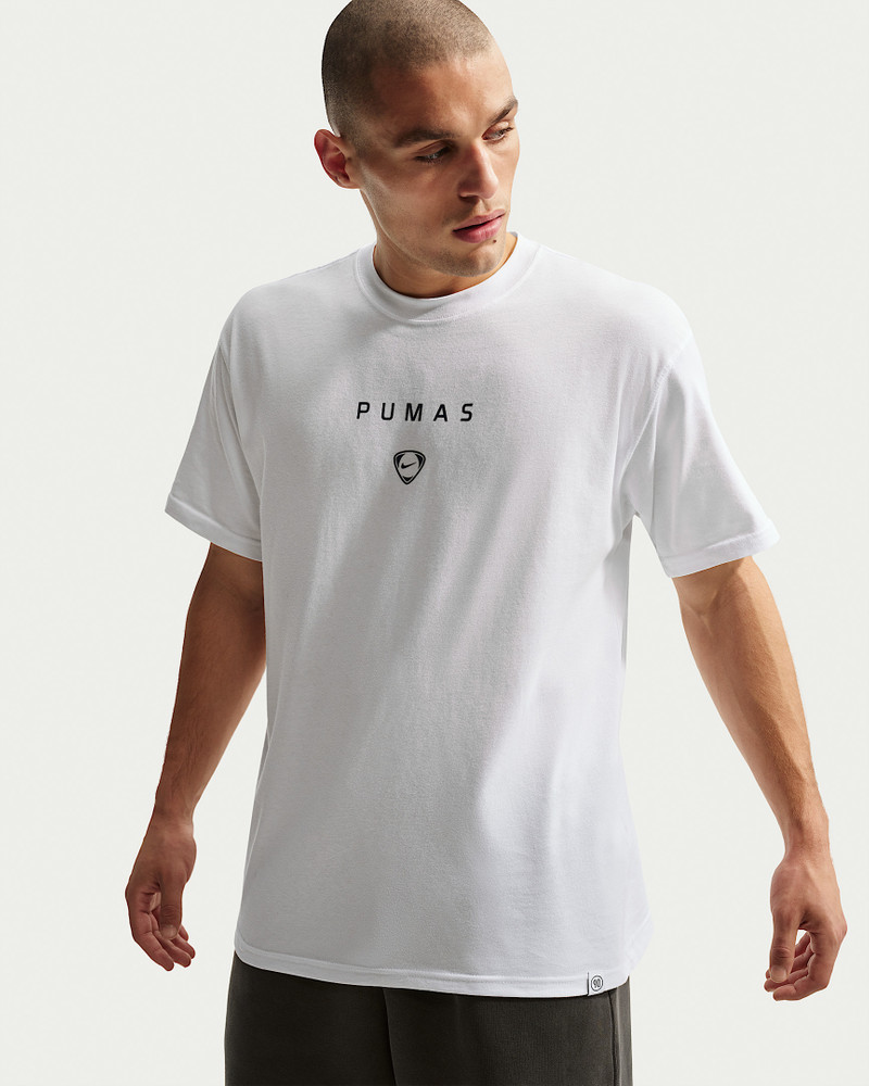 Pumas UNAM Men's Nike Total 90 Soccer T-Shirt 1