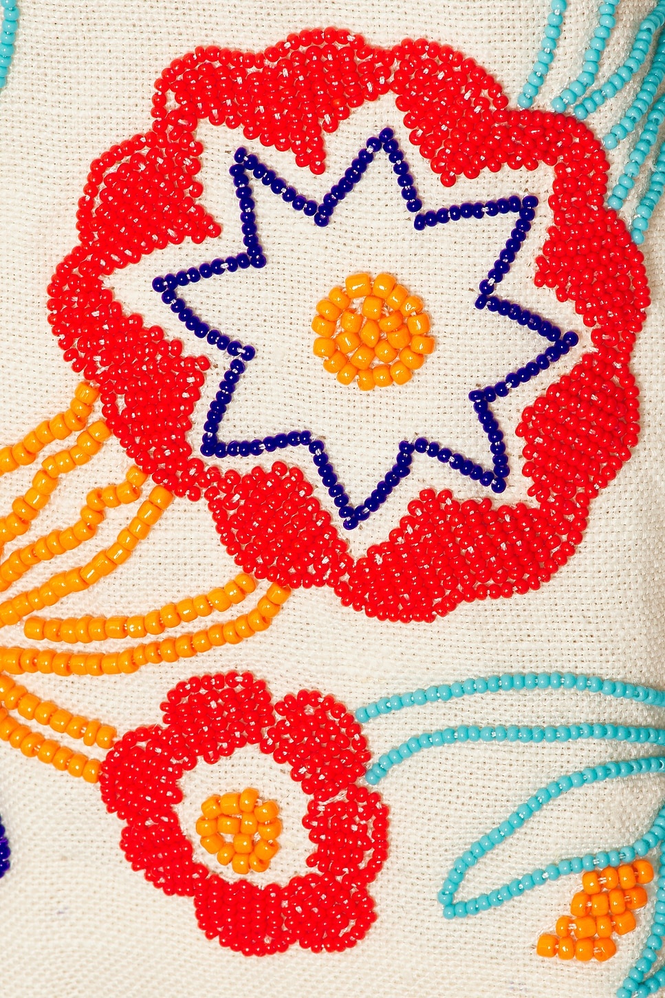 Beaded Garden Party Shirt - 6