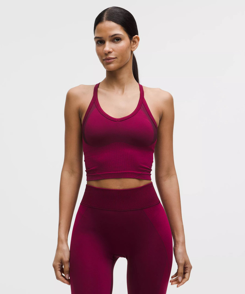 Get Low Crossback Training Tank Top *Light Support, B/C Cup 1