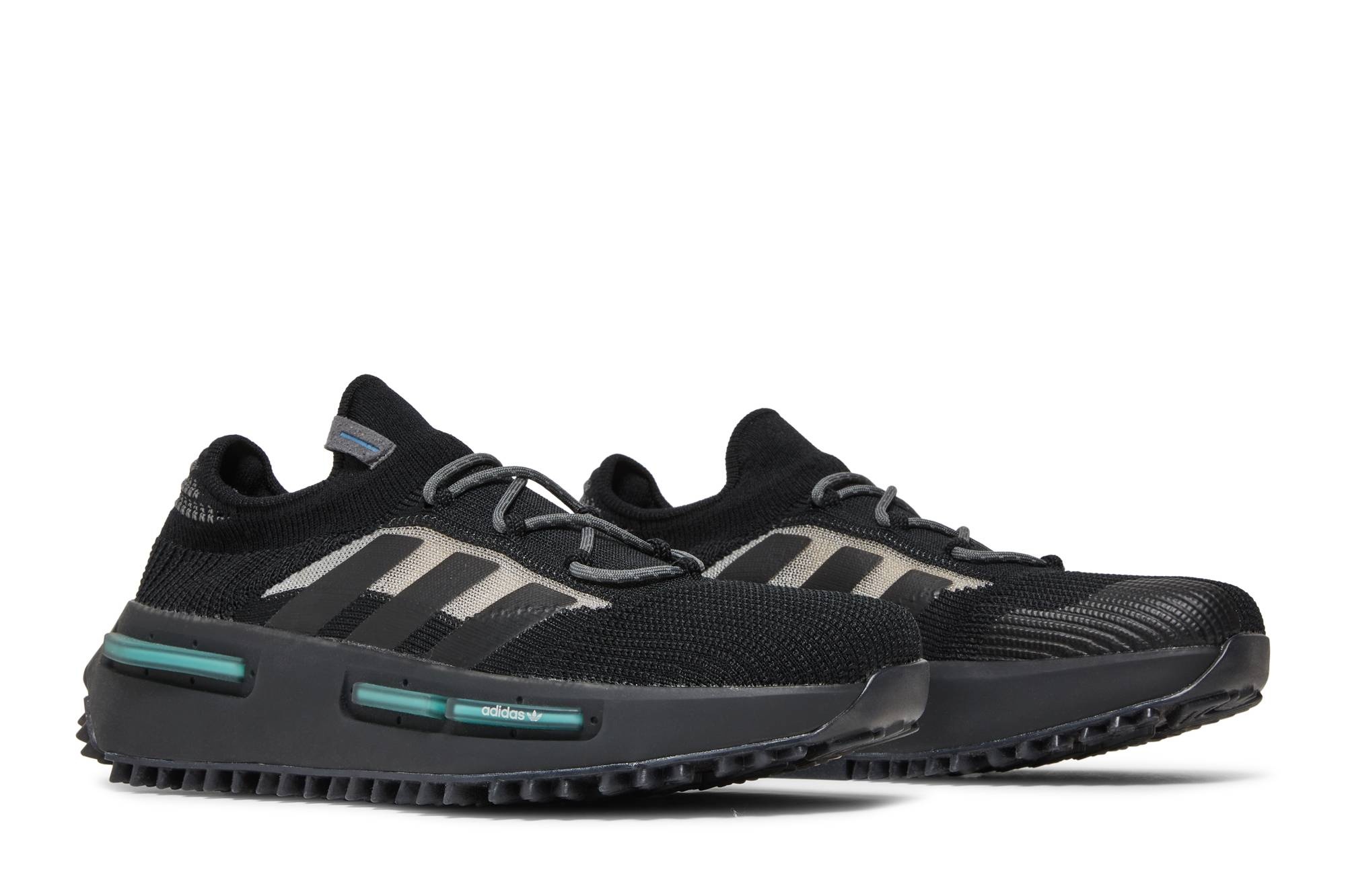 NMD_S1 'Black Altered Blue' - 8
