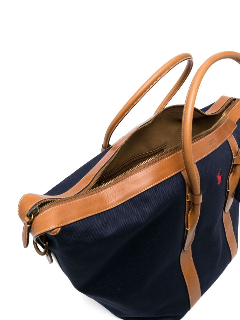 Polo Pony-motif luggage 4