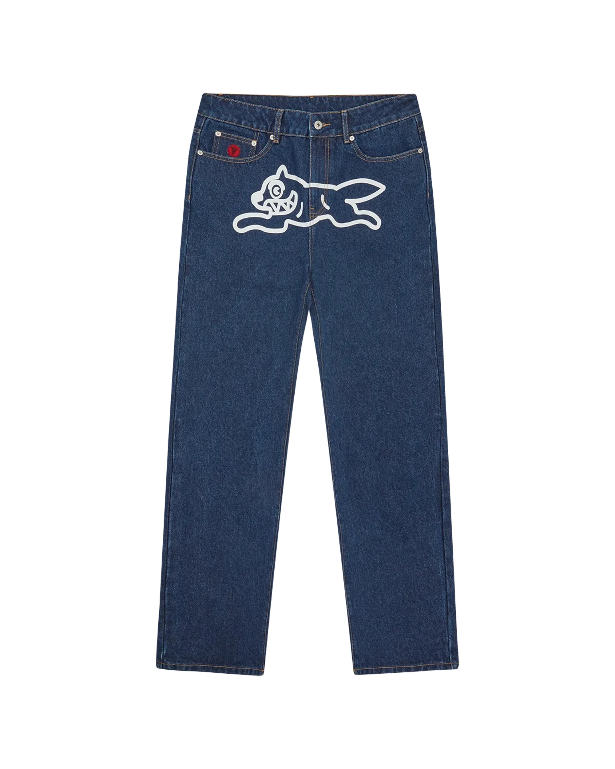 RUNNING DOG DENIM PANT - 1