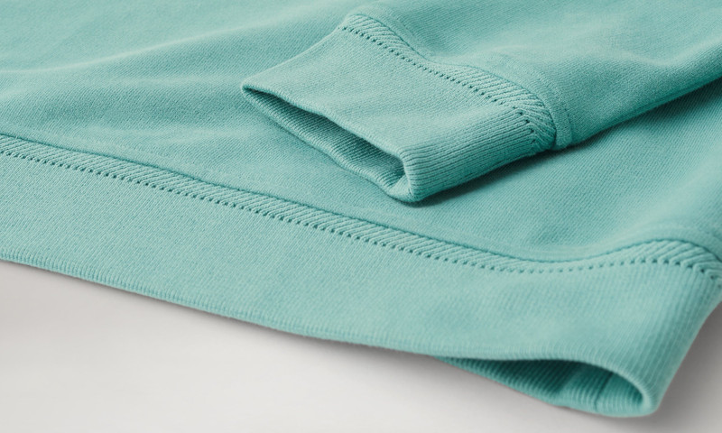 BELSTAFF QUARTER ZIP SWEATSHIRT 6