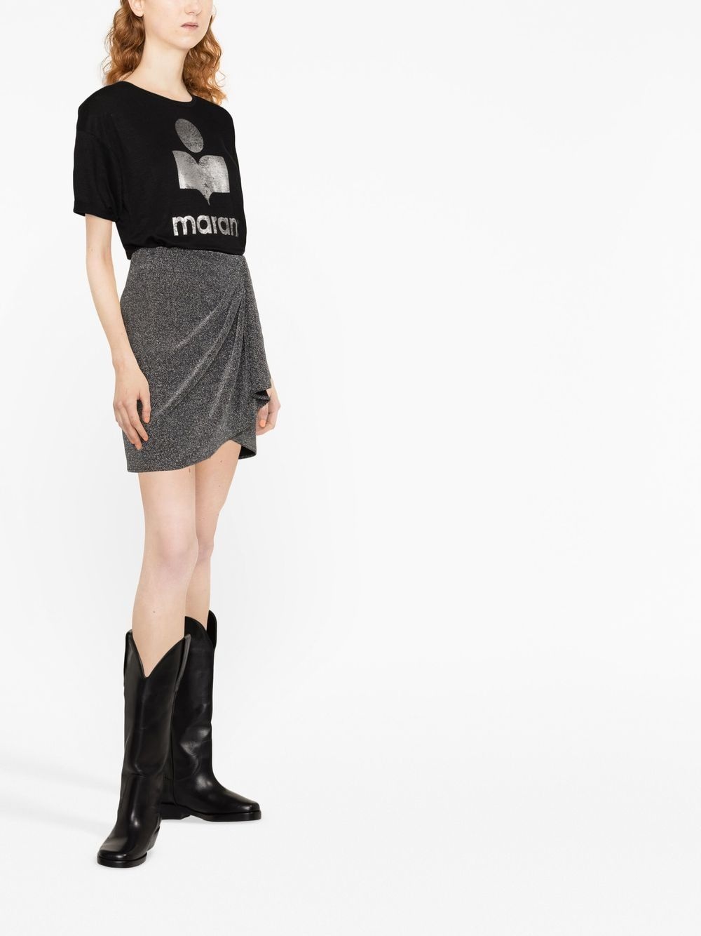 Koldi logo-print T-shirt - 3