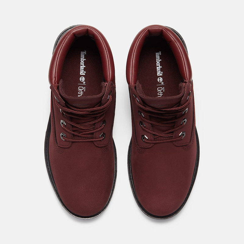 Timberland Women's Linden Woods 6-Inch Waterproof Boot outlook