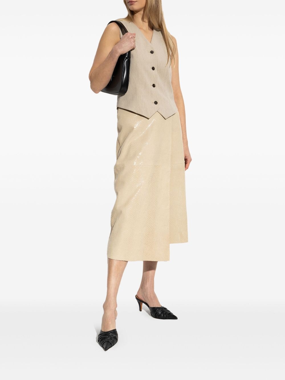 Hannas midi skirt - 2