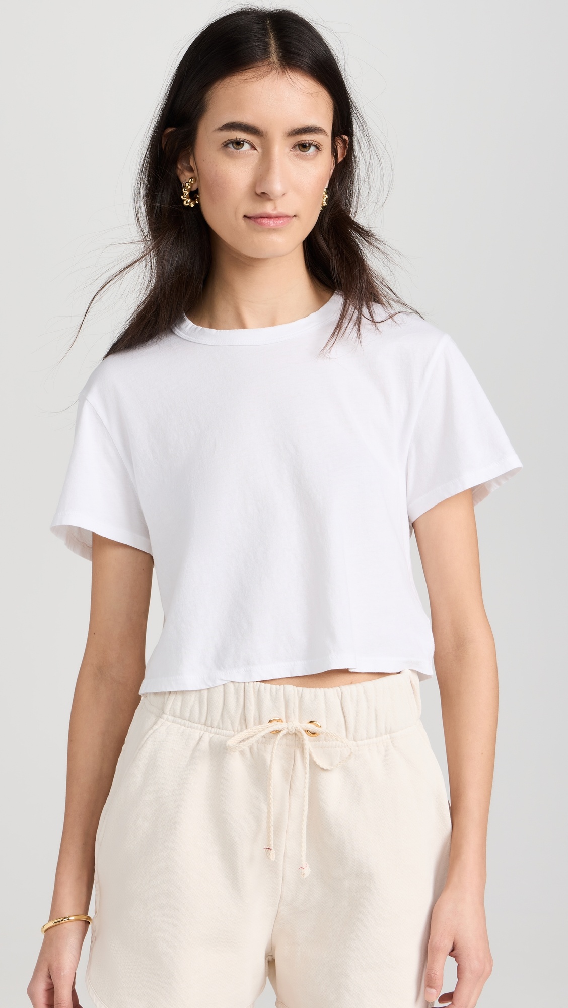 May Crop Tee - 1