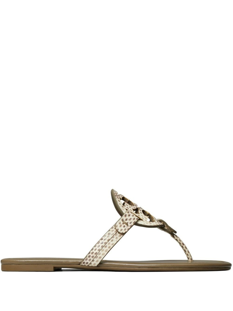 Miller leather sandals 1