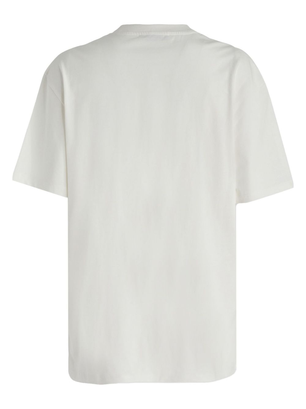 cotton T-shirt - 2