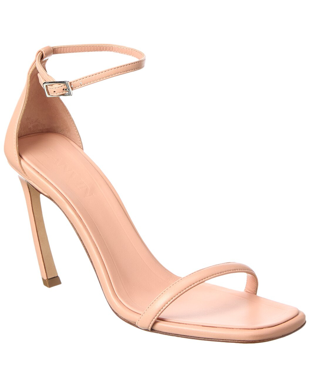 LANVIN Swing 95 Leather Sandal - 1