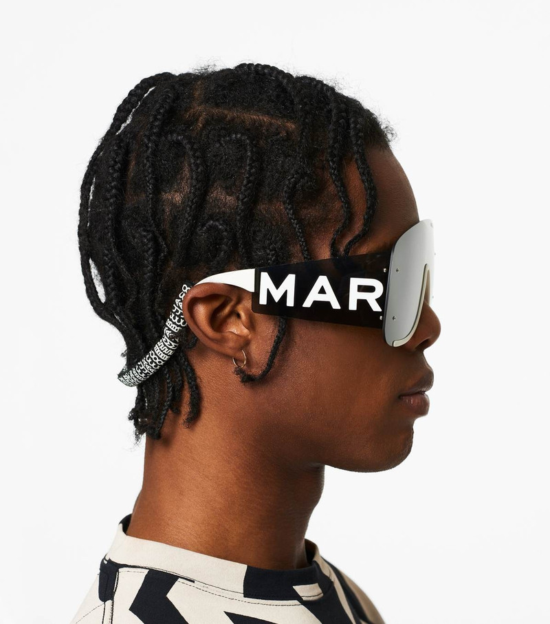 RUNWAY MONOGRAM SHIELD 4