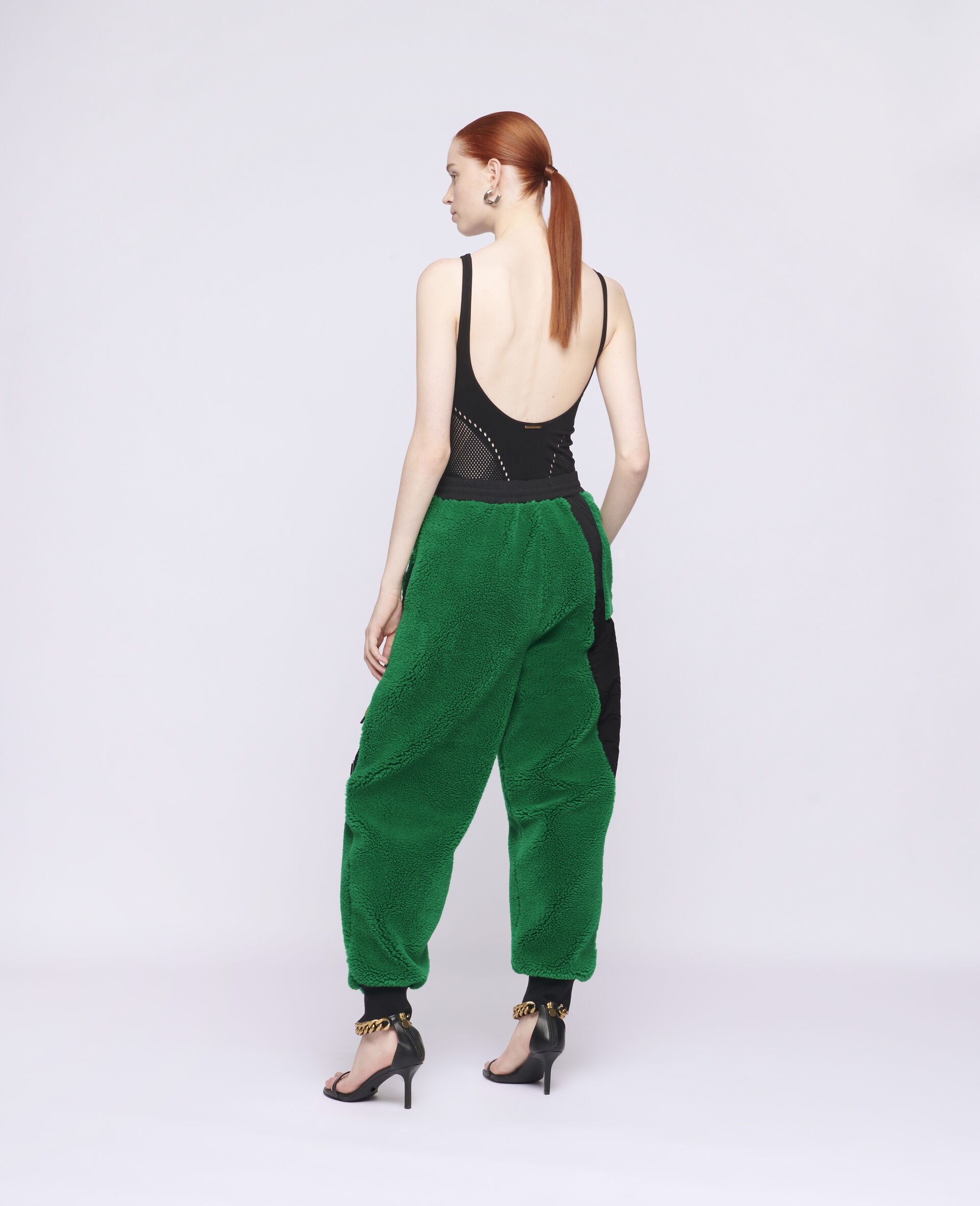 Kara Teddy Mat Pants - 3