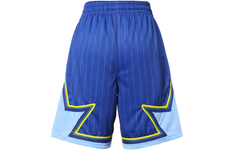 Jordan Men's Air Jordan All-Star Sports Shorts Blue CJ1067-495 outlook