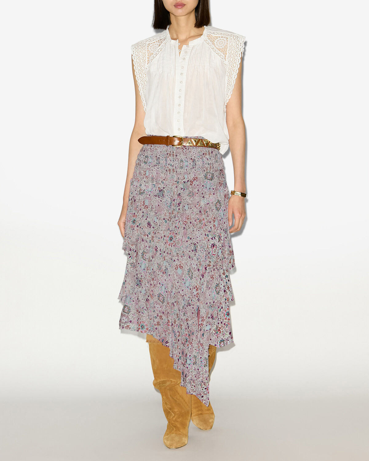 BRIGITTE SKIRT - 1