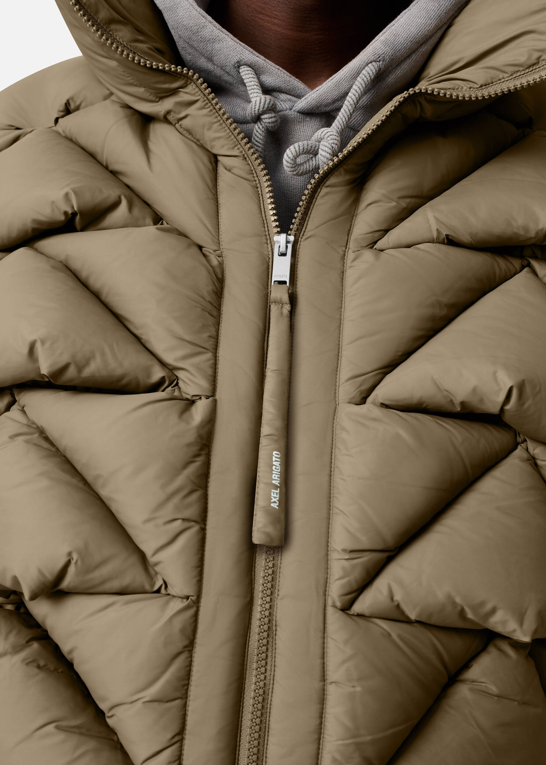 Knit Puffer Vest - 5