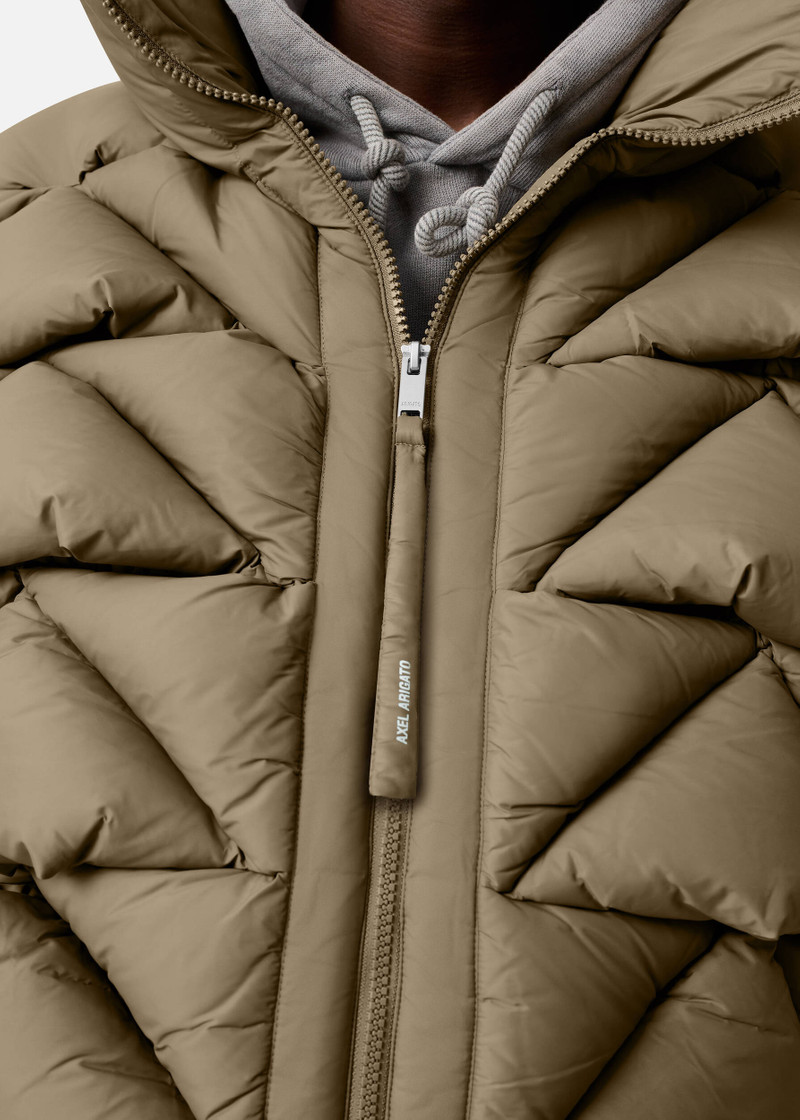 Knit Puffer Vest 5