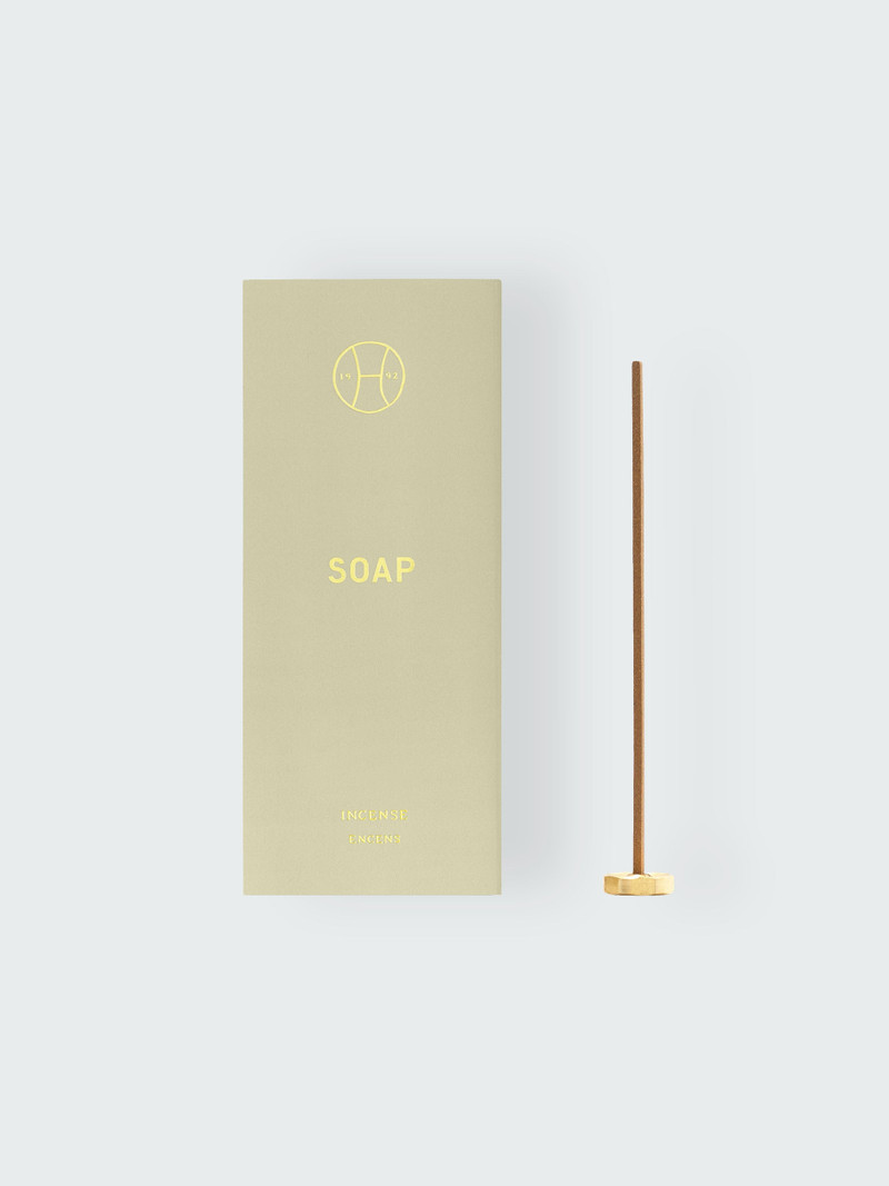 Studio Nicholson SN x PERFUMER H SOAP Incense outlook